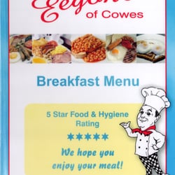 Eegon's of Cowes