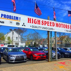 High Speed Motors