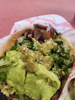 El Cacho Fish Taco Stand by null