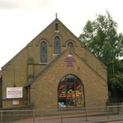 Romford Evangelical Free Church - Romford Evangelical Church
