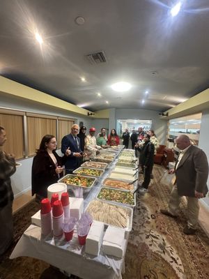 Chicken Dijon - Mediterranean Catering & Delivery by null