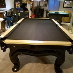 American Billiards Service