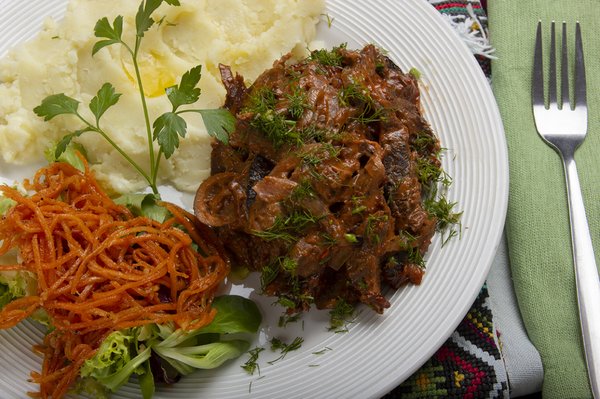 Prosperity Ukrainian Cafe & Restaurant by null