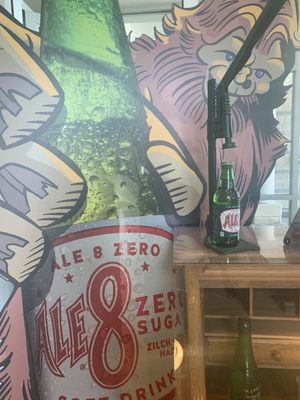 Ale-8-One Bottling Company