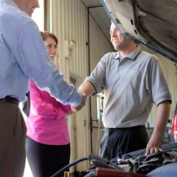 Lussier's Auto Body & Repairs