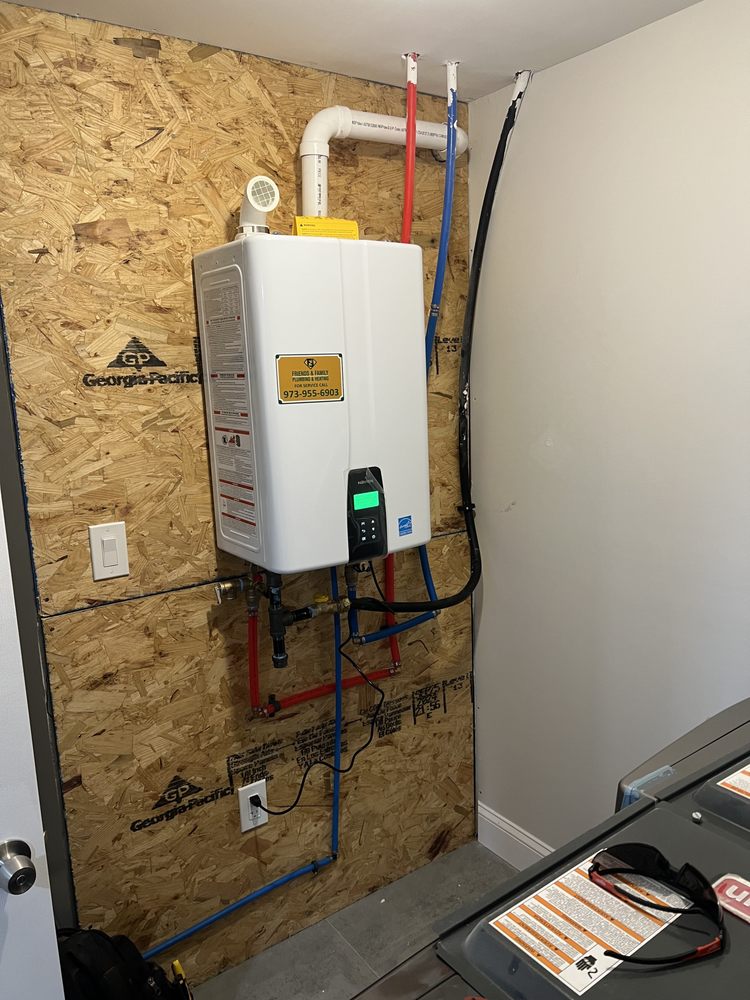 Slide of Friends & Family