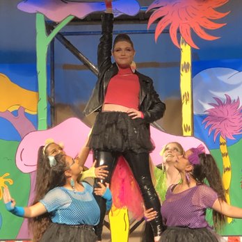 Highland High School - Isabel Coleman as amazing Maisie - Middle Schools & High Schools Near Me - Bakersfield, California