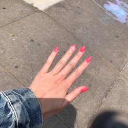 Gel X (soft gel nail extension) by Helen