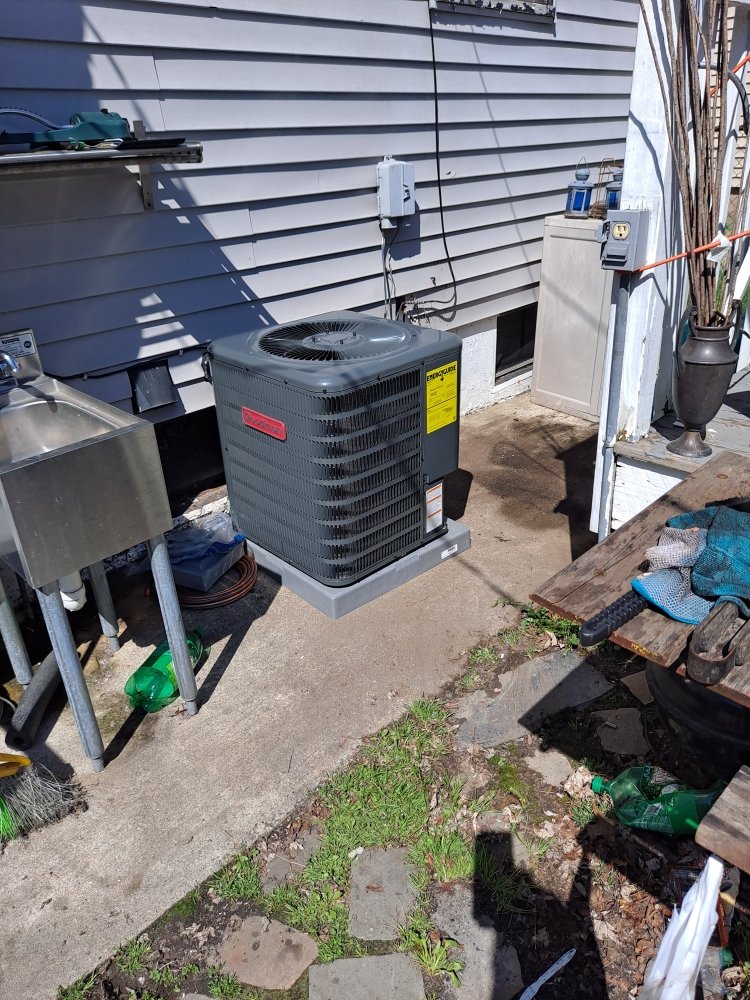 Slide of All Services Air Conditioning and Heating