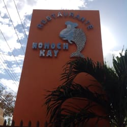 Nohoch Kay - El pez gordo