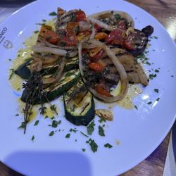Da Domenico - Gegrilltes Gemüse