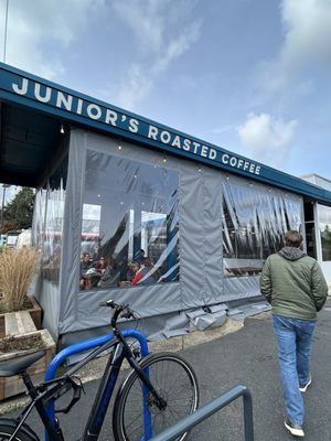 Guilder Coffee Company - Cully Neighborhood (Formerly Junior's Roasted Coffee) by null
