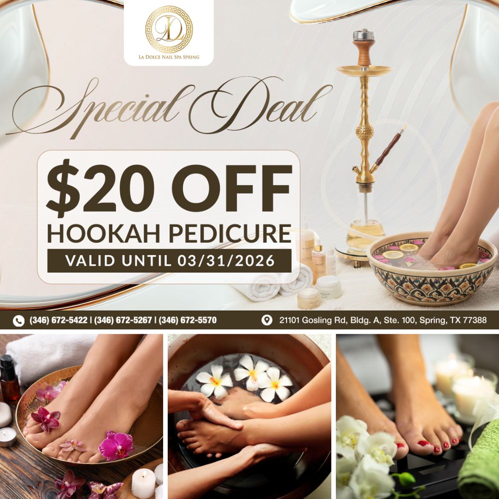 LA DOLCE NAIL SPA - Updated April 2026 - 1622 Photos & 21 Reviews ...