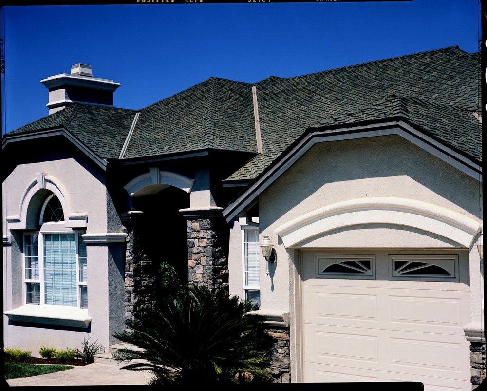 Slide of Banner Roofing Company