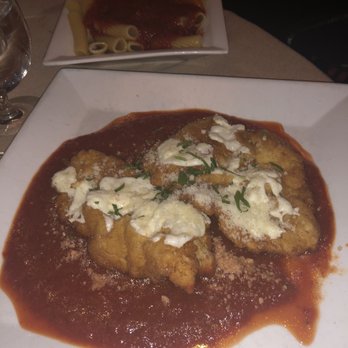 Antonio's Trattoria - Chicken parm - Italian Near Me - Cranston, Rhode Island