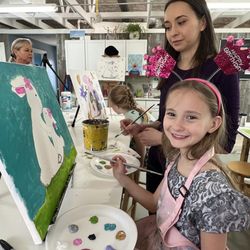 Ms Sue's Art Studio