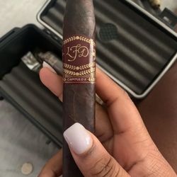 Puff 'N' Stuff - This is a strong one