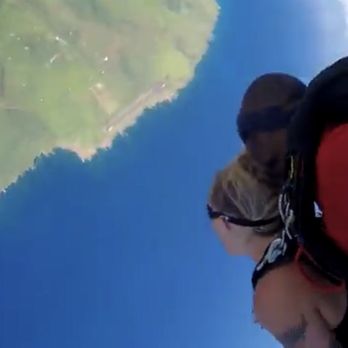 Big Island Gravity - Skydiving Near Me - Hawi, Hawaii