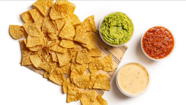 Freebirds World Burrito by null