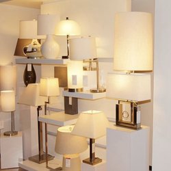 Living Spaces - Lamps.