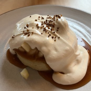 Sanjusan - Flan dessert (apple) - Pizza Near Me - Minneapolis, Minnesota Sanjusan - Flan dessert (apple) - Pizza Near Me - Minneapolis, Minnesota