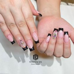 Number Six Salon