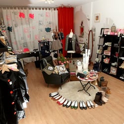 Chez les filles!