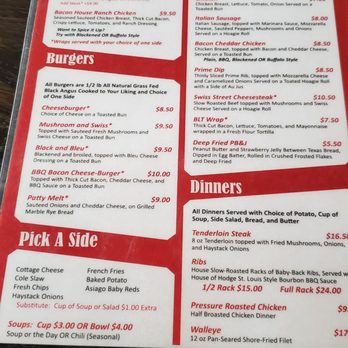 Swiss Street Pub & Grille - 05/20 - American Near Me - Franklin, Wisconsin