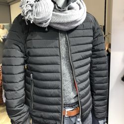 Lesmeister - No down Blouson 199,90€ Gruss Markus Lesmeister Herrenmoden