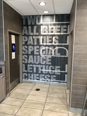McDonald's by null