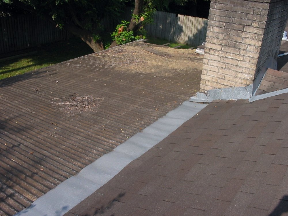 Slide of Escamilla's Remodeling