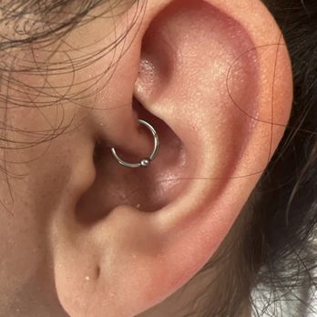 Brookside Tattoos & Aesthetics - Daith ear piercing - Piercing Near Me - Wescosville, Pennsylvania Brookside Tattoos & Aesthetics - Daith ear piercing - Piercing Near Me - Wescosville, Pennsylvania