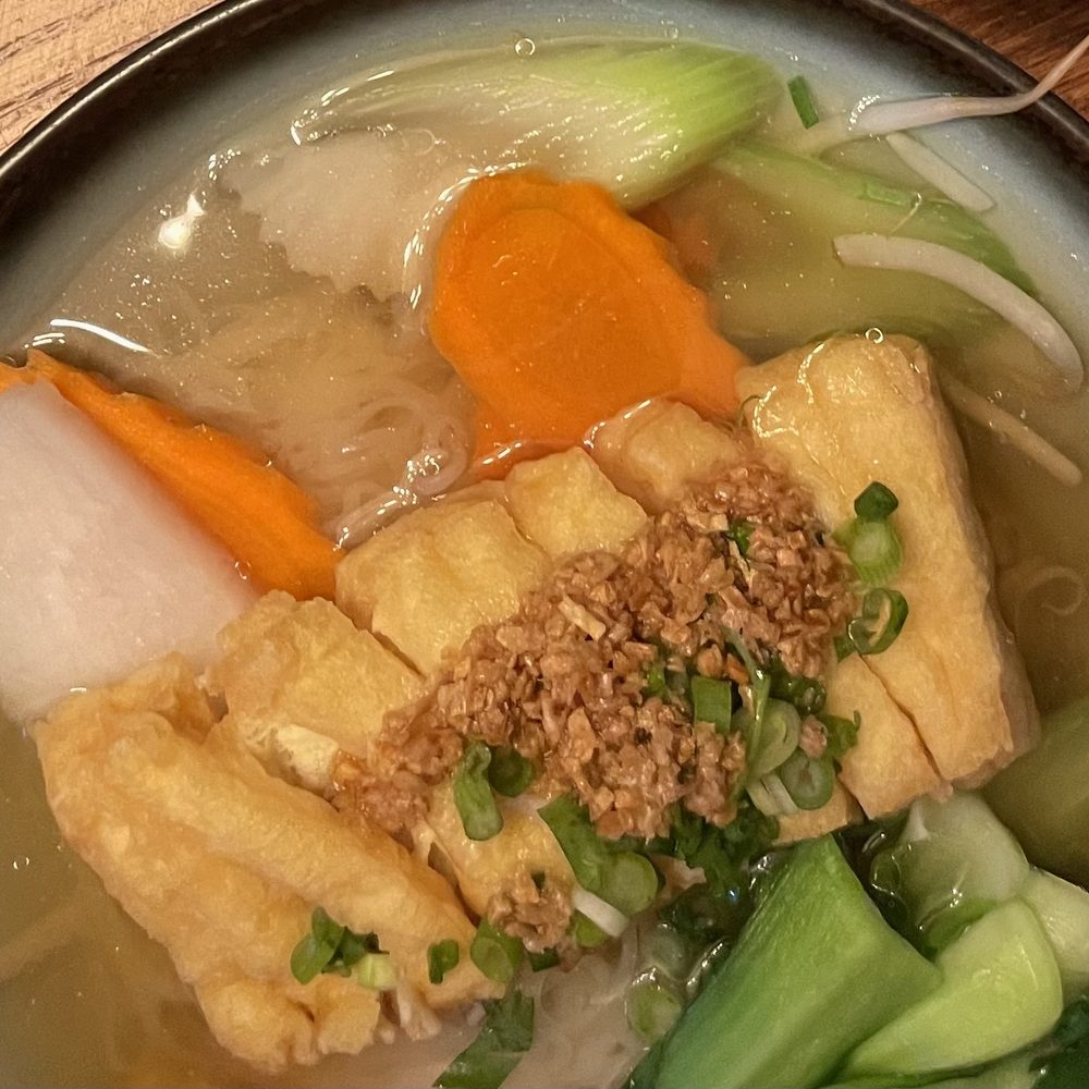 What A Soup - Vegetable noodle soup - Noodles Near Me - Cambridge, Massachusetts What A Soup - Vegetable noodle soup - Noodles Near Me - Cambridge, Massachusetts