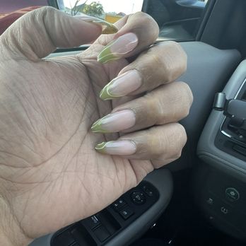 The Nail House - Builder Gel on Gel X. Nails done by Bella @ The Nail House. - Nail Salons Near Me - Milpitas, California The Nail House - Builder Gel on Gel X. Nails done by Bella @ The Nail House. - Nail Salons Near Me - Milpitas, California