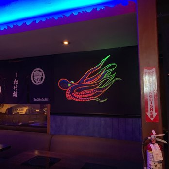 Daimon Japanese Restaurant - In the bar area‍ - Sushi Bars Near Me - Huntington Beach, California