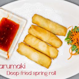 Thailand Spring Roll
