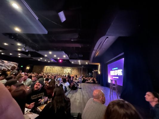 Stand Up Live by null