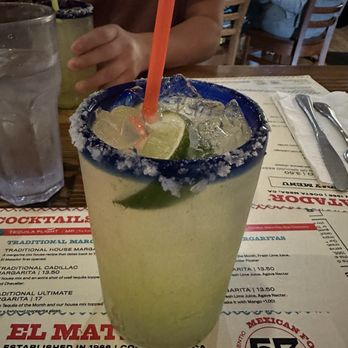 El Matador - House margarita - Mexican Near Me - Costa Mesa, California El Matador - House margarita - Mexican Near Me - Costa Mesa, California