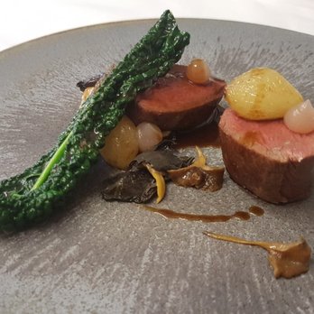 The Clock House Restaurant - venison - British Near Me - Woking, SRY