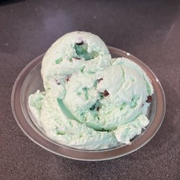 Mint chip