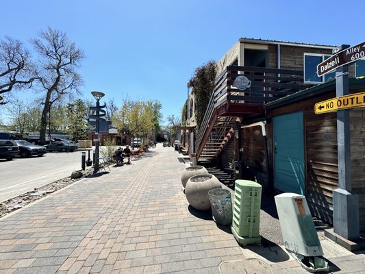 Alleycat Coffee House by null