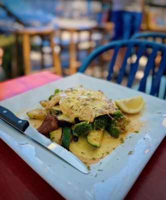 Ocean Bleu Seafoods at Gino's by null