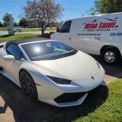 Mega Shine Mobile Detailing