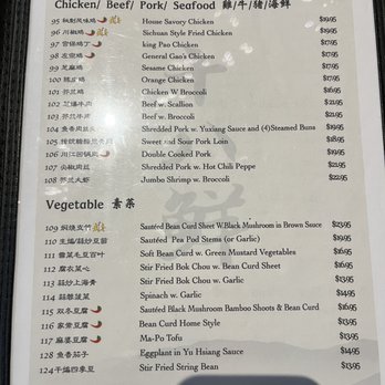 Shanghai Fresh - Menu 1/20/23 - Shanghainese Near Me - Cambridge, Massachusetts