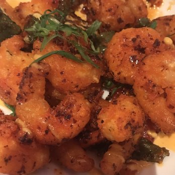 Marlow's Tavern - Firecracker Shrimp...amazing and totally a unique taste! Delicious! - New American Near Me - Alpharetta, Georgia Marlow's Tavern - Firecracker Shrimp...amazing and totally a unique taste! Delicious! - New American Near Me - Alpharetta, Georgia