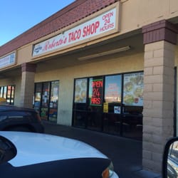 Roberto's Taco Shop - This one and the one further down on craig is where I always go.