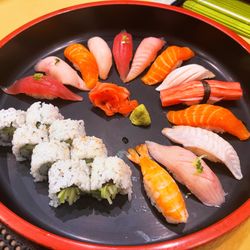 user provided Tomo Sushi photo