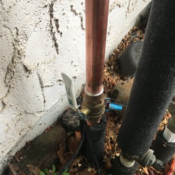 DS Plumbing - New ball valve installed. - Plumbing Near Me - Orangevale, California