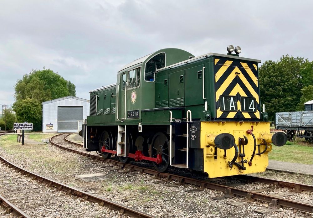 DIDCOT RAILWAY CENTRE Updated July 2024 23 Photos Didcot Parkway