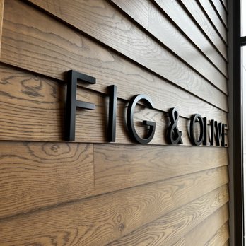 Fig & Olive - Near entrance - French Near Me - Houston, Texas Fig & Olive - Near entrance - French Near Me - Houston, Texas
